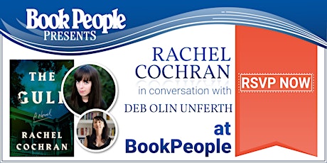 BookPeople Presents: Rachel Cochran - The Gulf