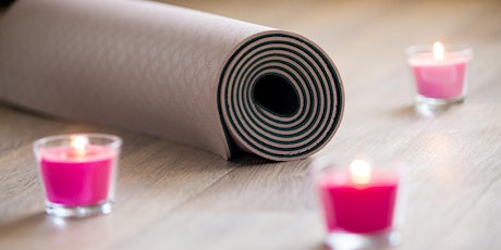 Hauptbild für Happy Hour Gesundheit: Yoga Coaching bei Stress