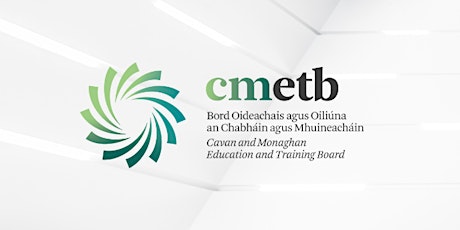 Imagen principal de CMETB Traineeships Courses Enrolment Day - Cavan