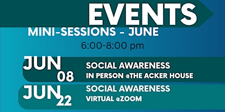 VIRTUAL-Social Awareness-Mini Session
