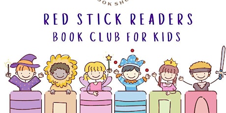 Red Stick Readers Book Club