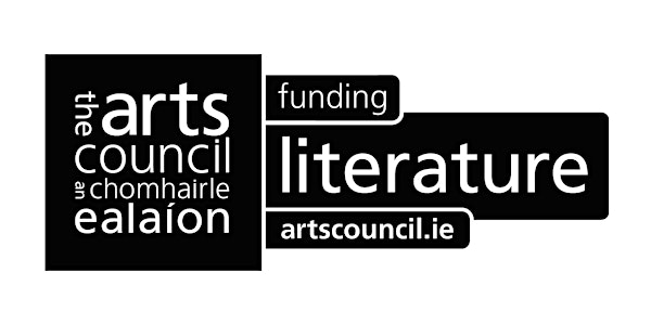 Arts Council Literature Bursary Clinic