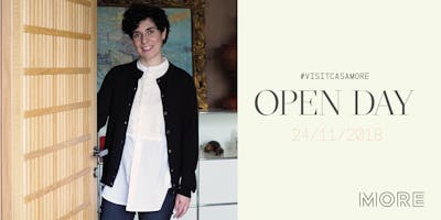 Open Day | Visit Casa More Open Day | Visit Casa More