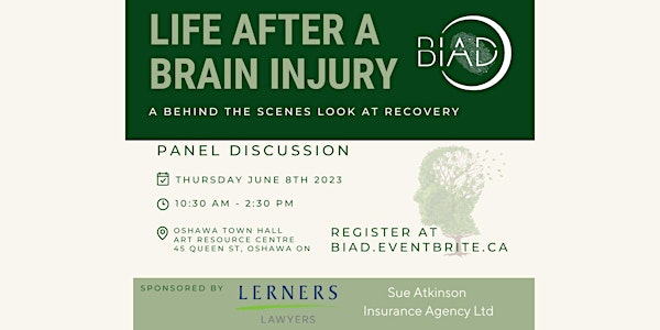 Life After Brain Injury - Behind the Scenes Look at Recovery