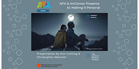 APA - Making AI Personal with Ann Cutting, Christopher Malcolm
