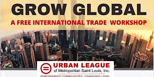 Urban League International Trade Workshop primary image
