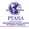 PTANA Louisiana's Logo