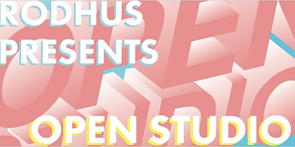 Rodhus Christmas Open Studio 2018