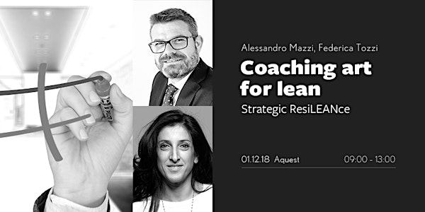 COACHING ART FOR LEAN