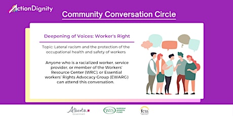 Deepening of Voices: Workers' Rights