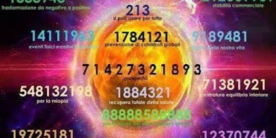 Sequenze numeriche di Grabovoij Sequenze numeriche di Grabovoij