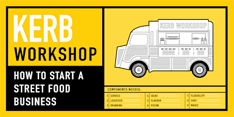 KERB Workshop - how to start a street food business primary image