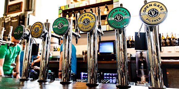 Workshop: Ales, Beers and Craft: An ABC to brewing at The Experimental Tapr...