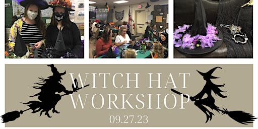Witch Hat Workshop primary image