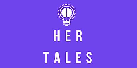 Her Tales, Women & Mental Health Heritage #thankstoyou primary image