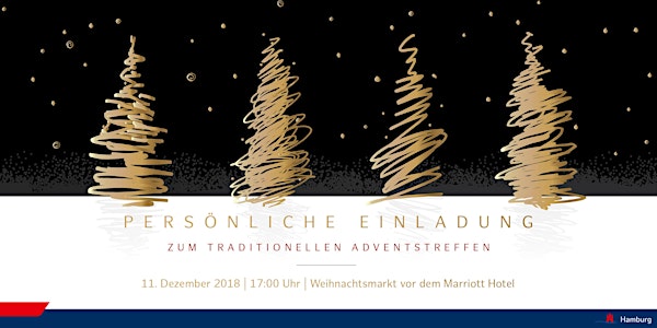 Traditionelles Adventstreffen -Persönliche Einladung- 