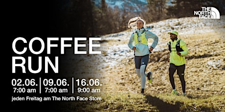 The North Face Coffee Run 16.06.2023
