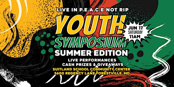Youth Symposium - Summer Edition