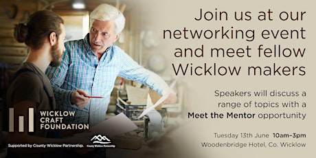 Wicklow Craft Foundation Networking Event