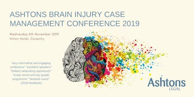 Ashtons Brain Injury Case Management Conference