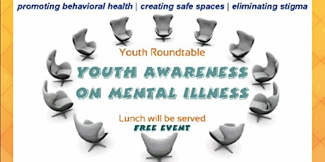 December Youth Mental Health Roundtables primary image