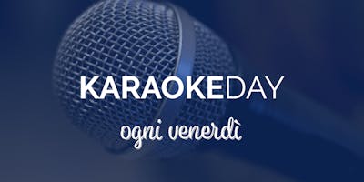 Karaoke Day Karaoke Day