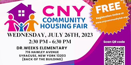 CNY Community Housing Fair