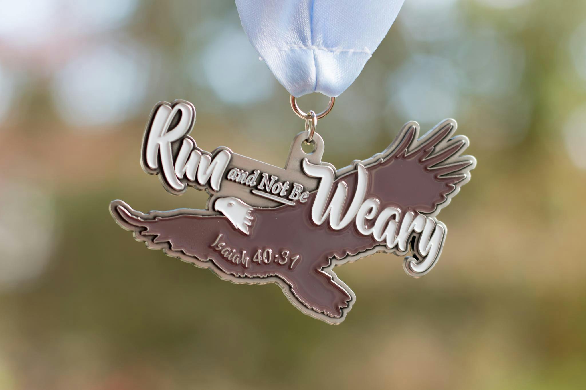 2019 Run and Not Be Weary 1 Mile, 5K, 10K, 13.1, 26.2 - Cedar Rapids
