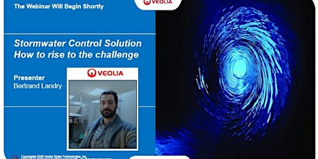 Stormwater Management Systems by Bertrand Landry of Veolia
