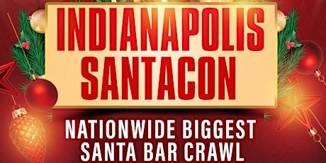 Indianapolis SantaCon 2023