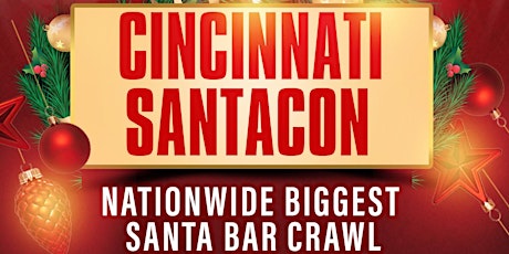 Cincinnati SantaCon 2023