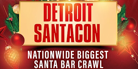 Detroit SantaCon 2023