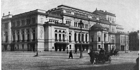 Imagen principal de San Petersburgo, capital de la Rusia Imperial