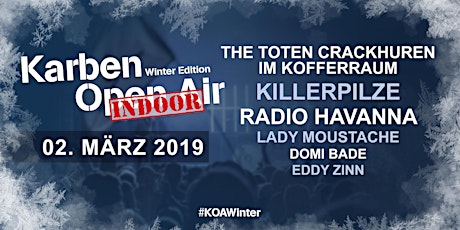 Karben Open Air Winter Edition