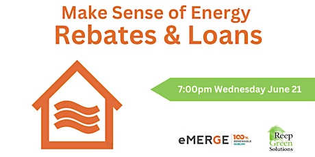 Make Sense of Energy Rebates and Loans