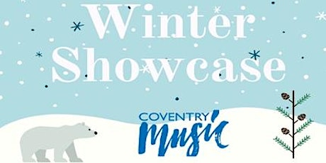 Coventry Music Winter Showcase 2018