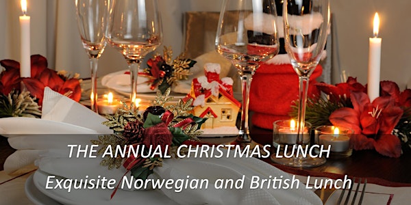 The Annual Christmas Lunch