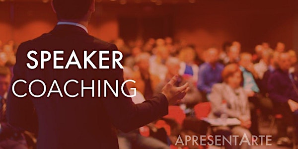 Speaker Coaching