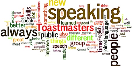 Garden City Toastmasters Speech & Evaluation Contest primary image