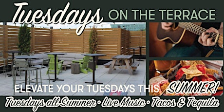 Tuesdays on the Terrace - Naperville