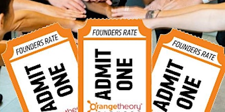 Orangetheory Founding Rate Membership Deadline