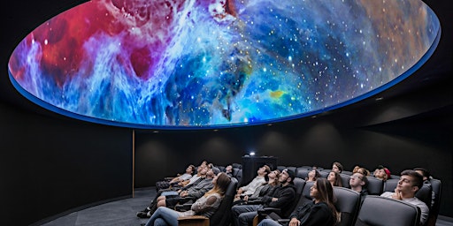 Hauptbild für MCC's Planetarium Presents "Worlds of Curiosity"