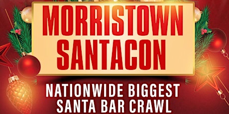 Morristown SantaCon 2023