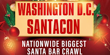 Washington D.C. SantaCon 2023