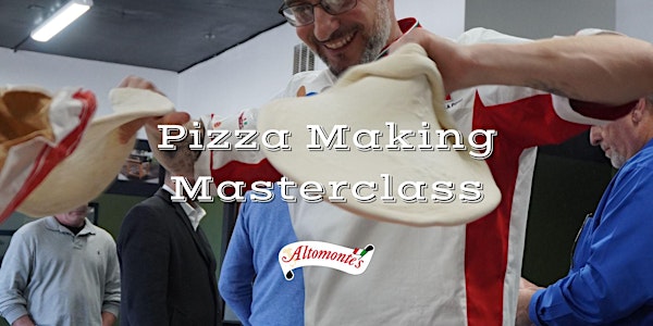 Pizza Making MasterClass