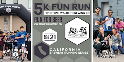 Firestone Walker Brewing Co  event logo