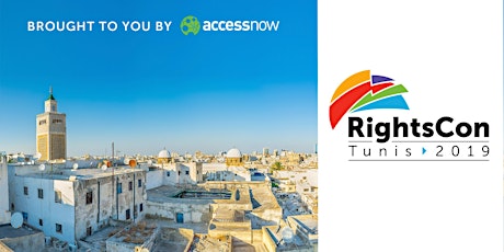 RightsCon Tunis 2019 primary image
