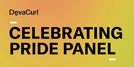 DevaCurl Pride Panel