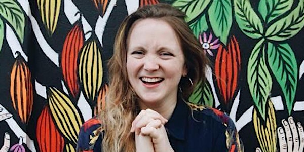 Derbyshire Libraries Present – Hollie McNish Live