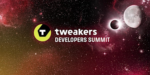 Tweakers Developers Summit 2019